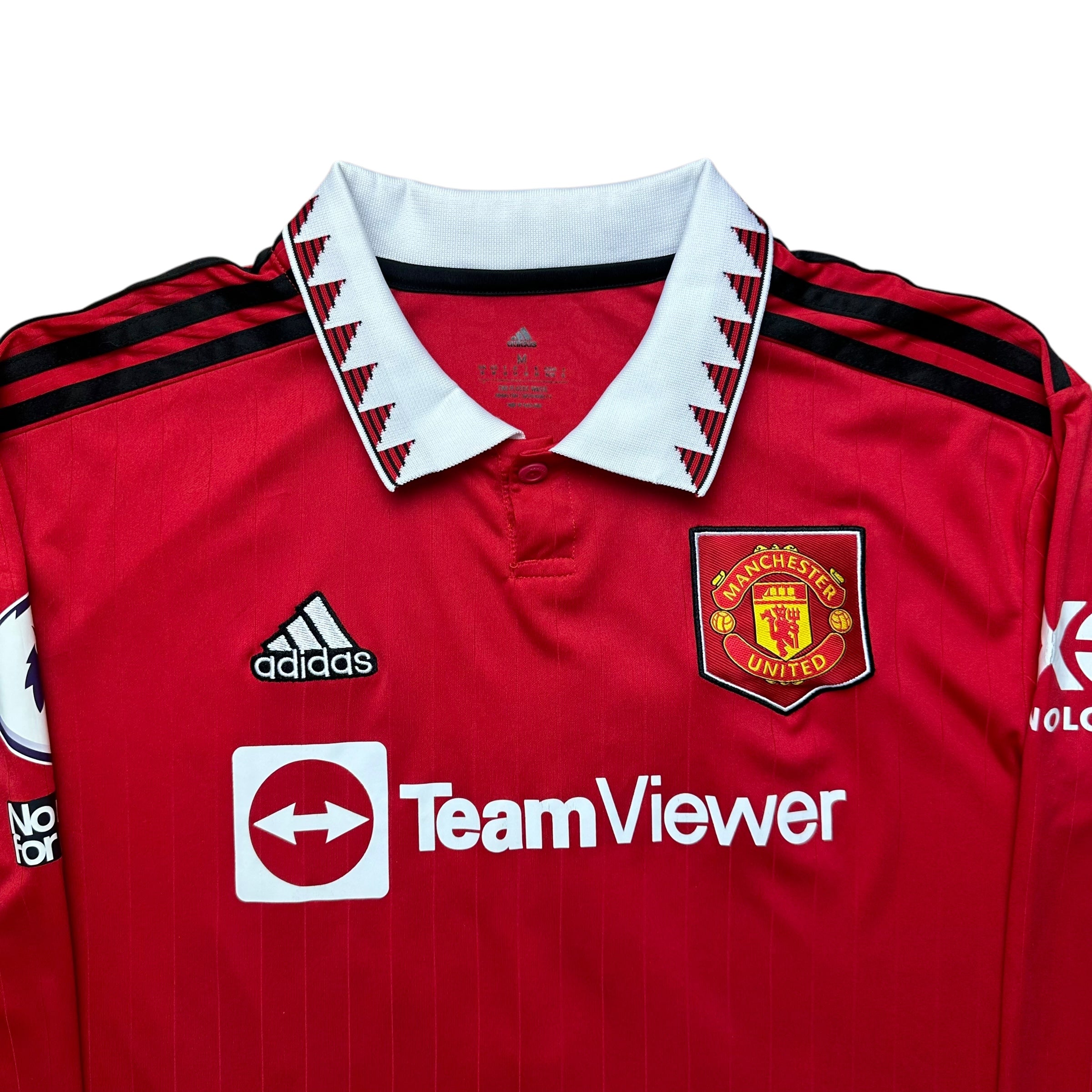 Manchester United 2022-23 Home Shirt (M) Antony #21